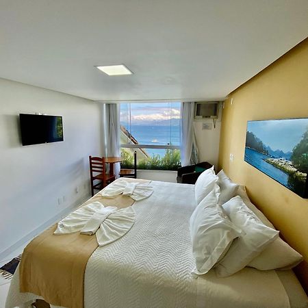 Pousada Costao Do Sol Angra dos Reis Eksteriør bilde