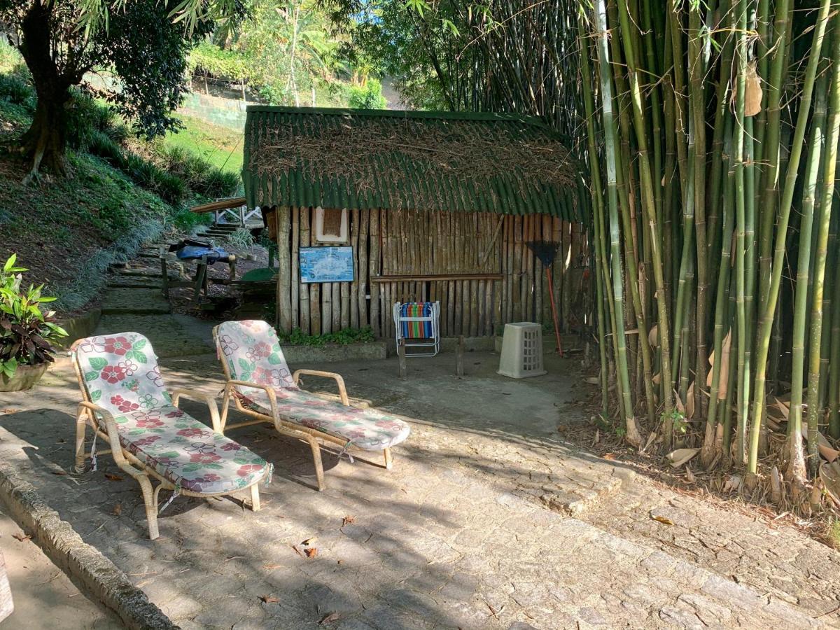 Pousada Costao Do Sol Angra dos Reis Eksteriør bilde