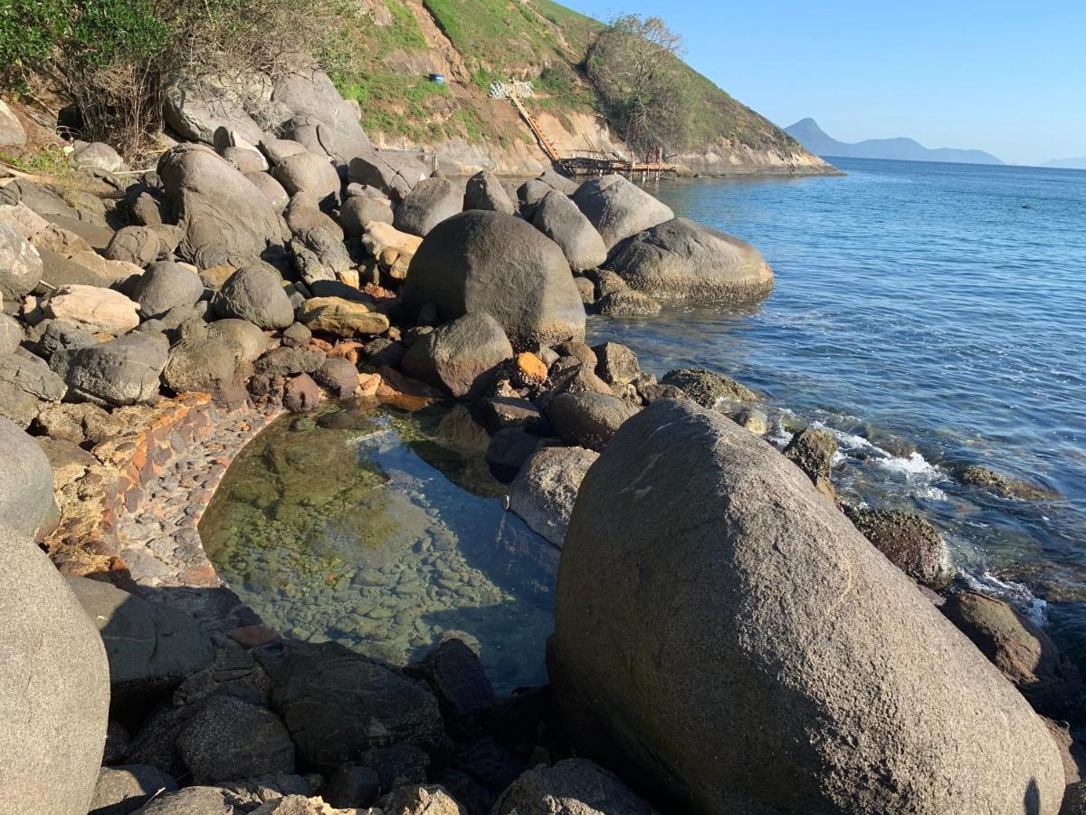 Pousada Costao Do Sol Angra dos Reis Eksteriør bilde