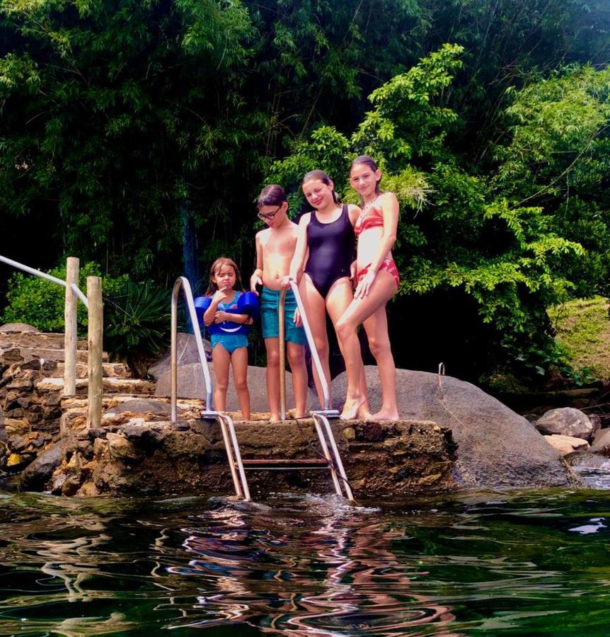 Pousada Costao Do Sol Angra dos Reis Eksteriør bilde