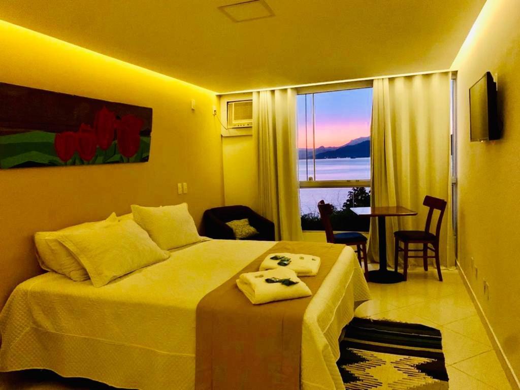 Pousada Costao Do Sol Angra dos Reis Eksteriør bilde