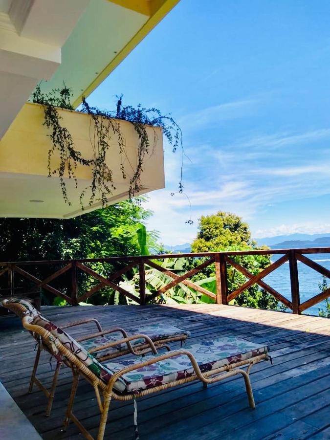 Pousada Costao Do Sol Angra dos Reis Eksteriør bilde