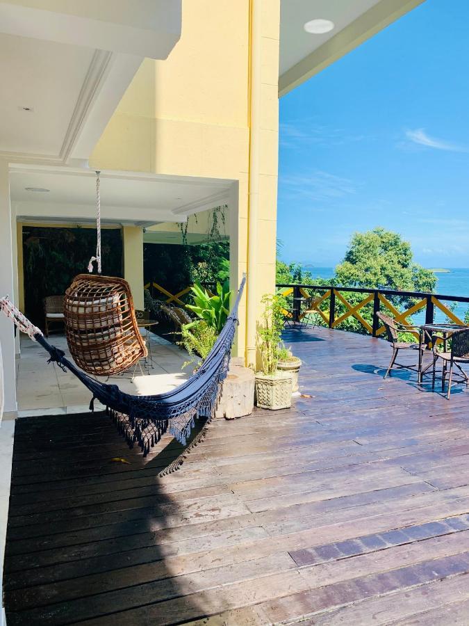 Pousada Costao Do Sol Angra dos Reis Eksteriør bilde
