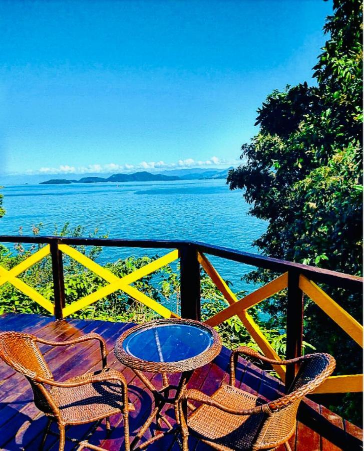 Pousada Costao Do Sol Angra dos Reis Eksteriør bilde