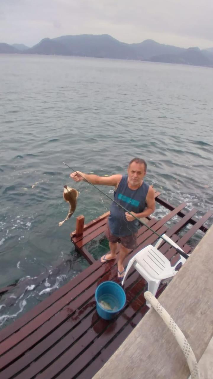 Pousada Costao Do Sol Angra dos Reis Eksteriør bilde