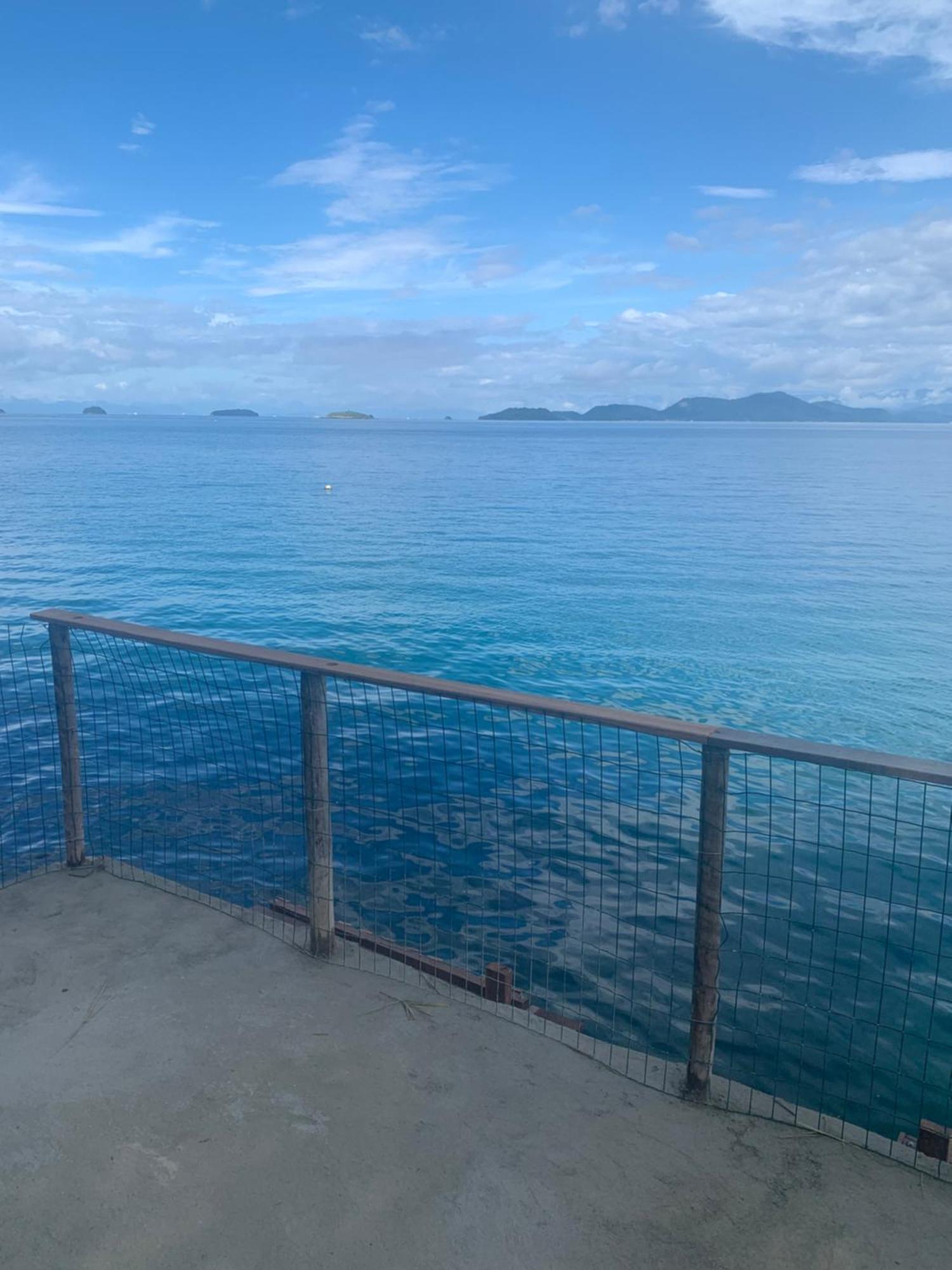 Pousada Costao Do Sol Angra dos Reis Eksteriør bilde