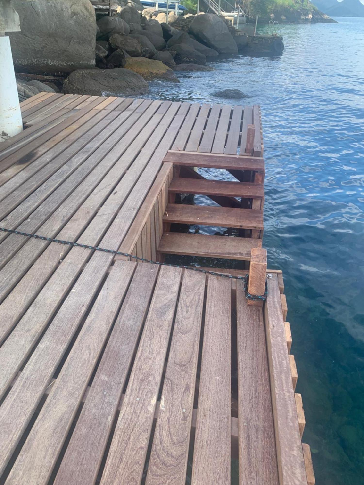 Pousada Costao Do Sol Angra dos Reis Eksteriør bilde