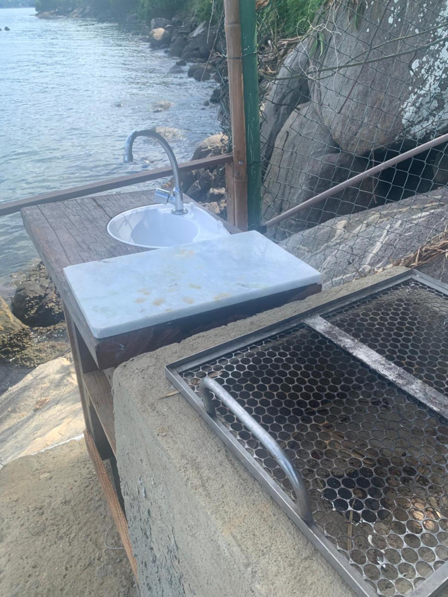 Pousada Costao Do Sol Angra dos Reis Eksteriør bilde