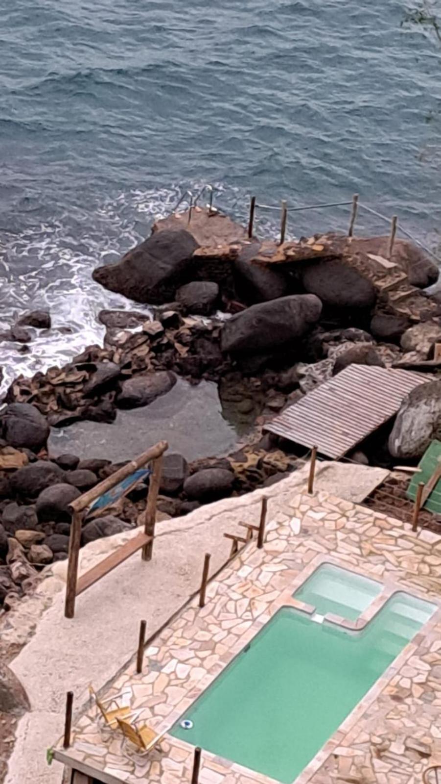 Pousada Costao Do Sol Angra dos Reis Eksteriør bilde