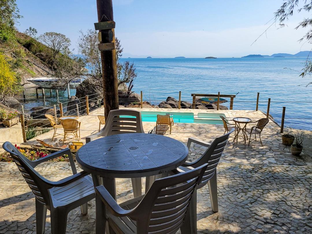 Pousada Costao Do Sol Angra dos Reis Eksteriør bilde