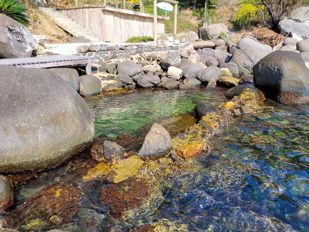 Pousada Costao Do Sol Angra dos Reis Eksteriør bilde