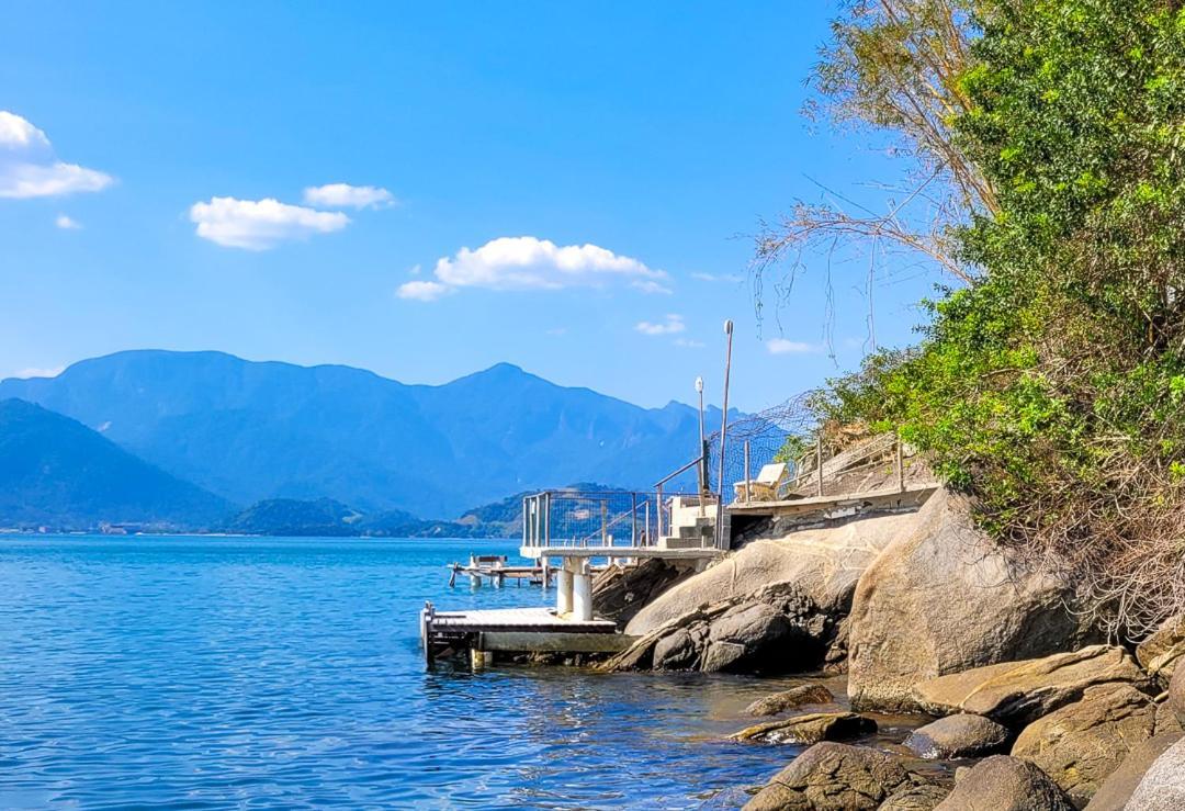 Pousada Costao Do Sol Angra dos Reis Eksteriør bilde