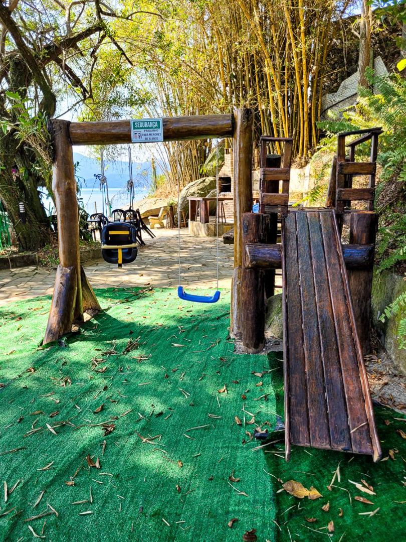Pousada Costao Do Sol Angra dos Reis Eksteriør bilde