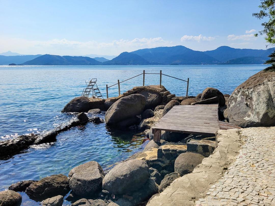 Pousada Costao Do Sol Angra dos Reis Eksteriør bilde