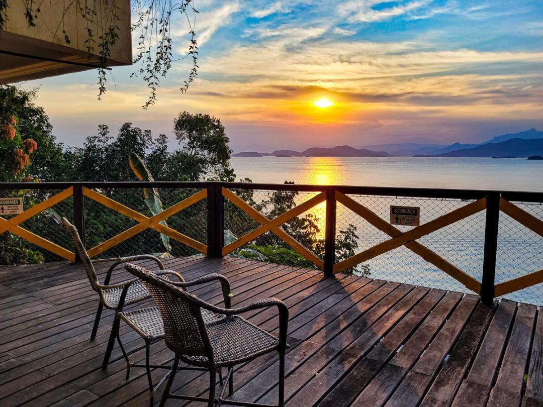 Pousada Costao Do Sol Angra dos Reis Eksteriør bilde