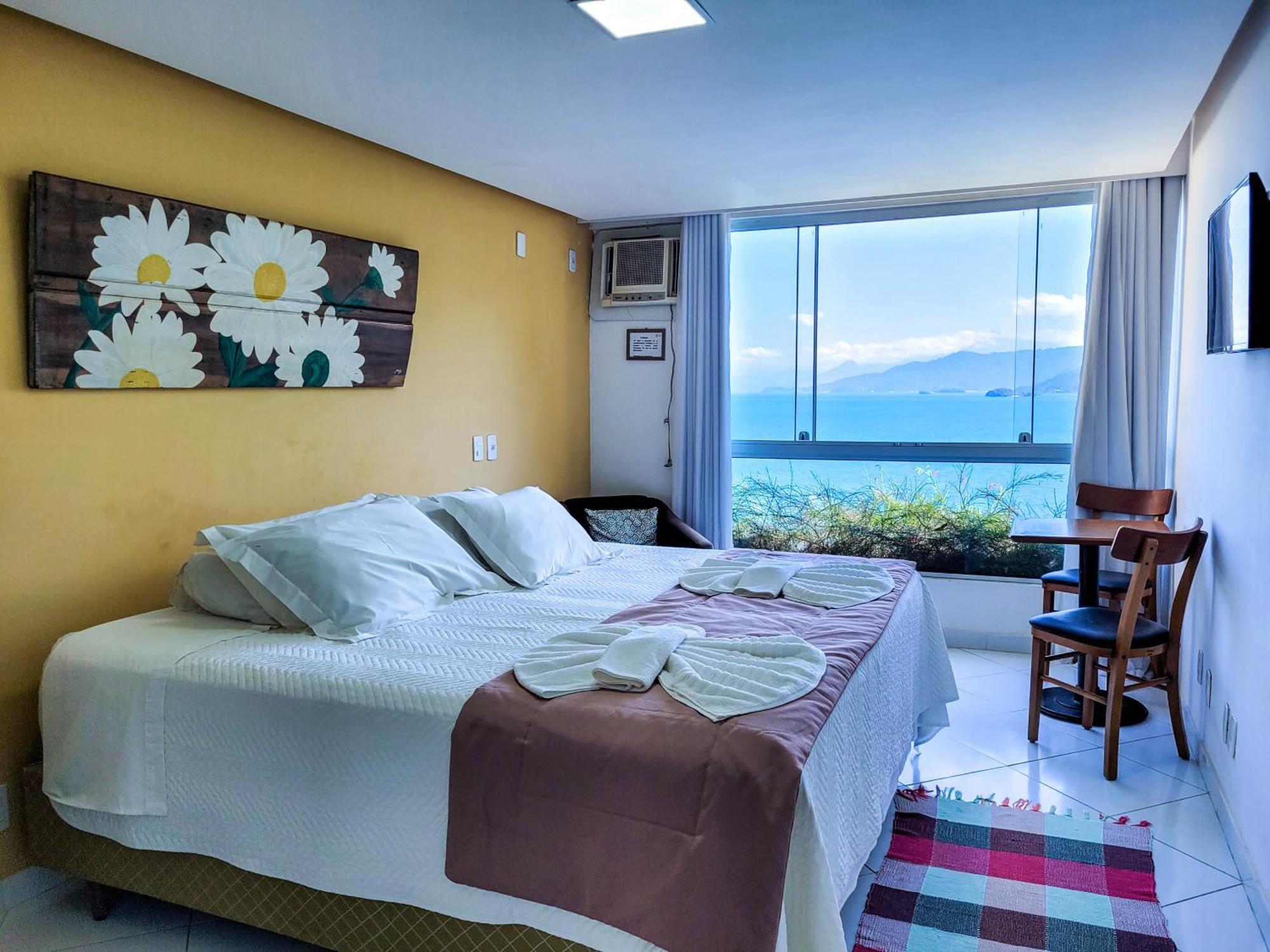 Pousada Costao Do Sol Angra dos Reis Eksteriør bilde