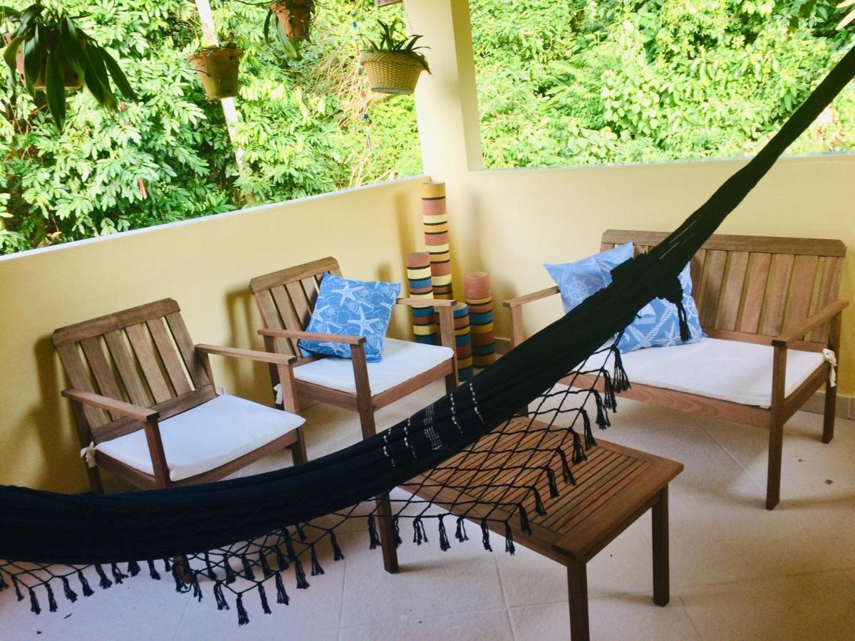 Pousada Costao Do Sol Angra dos Reis Eksteriør bilde