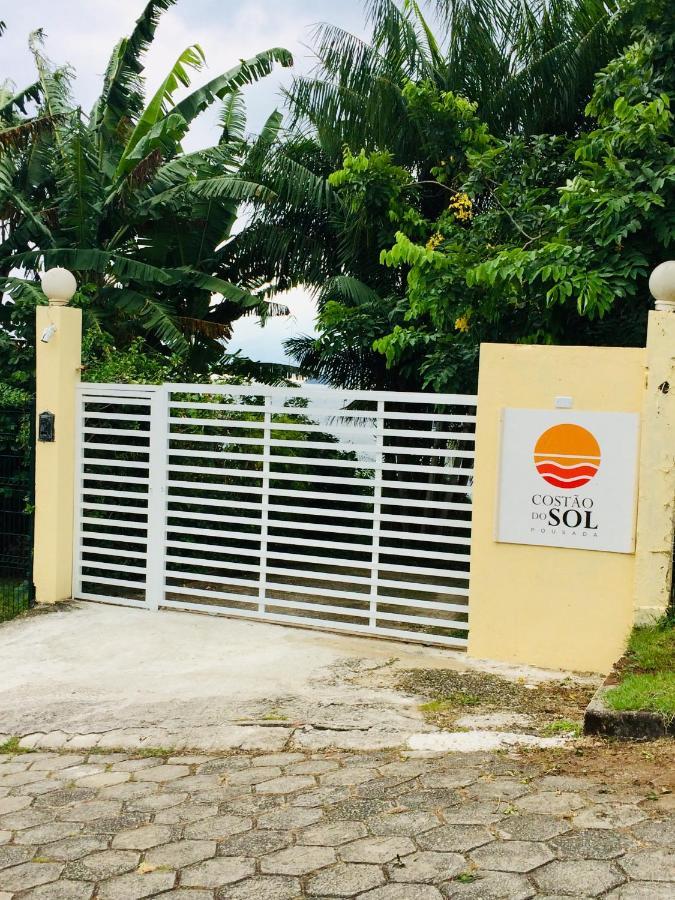 Pousada Costao Do Sol Angra dos Reis Eksteriør bilde